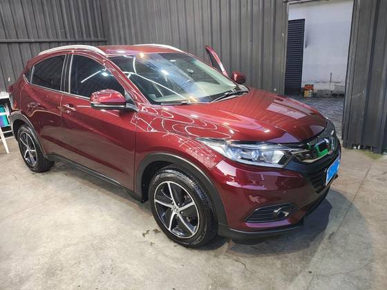 HONDA HR-V 1.8 16V FLEX EX 4P AUTOMÁTICO